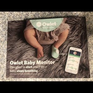 owlet smart sock